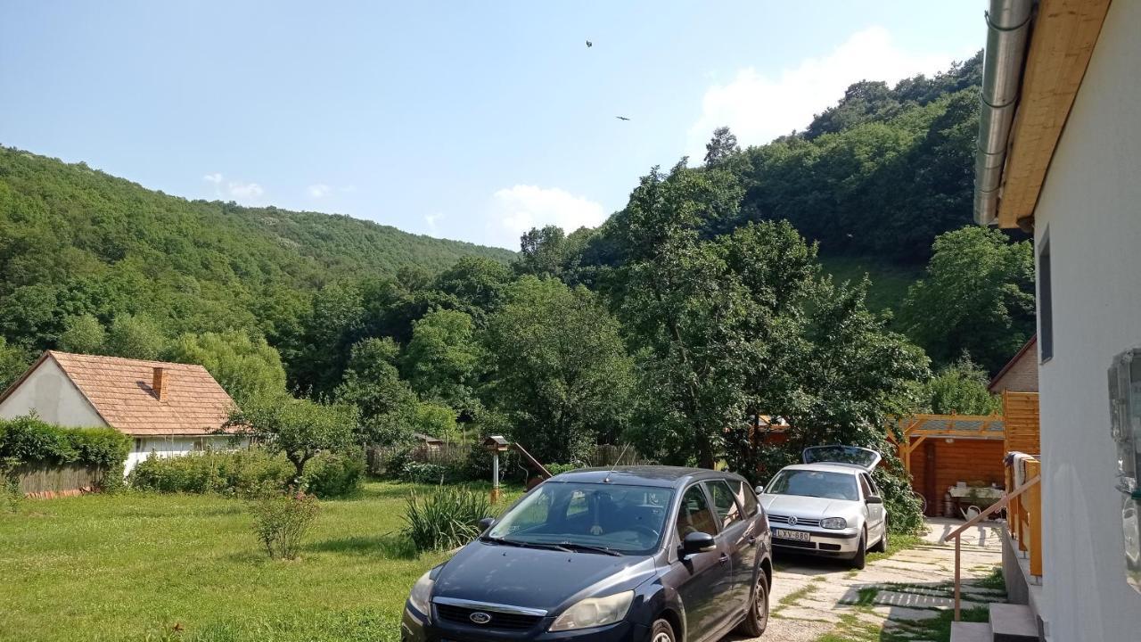 Lovas Vendeghaz Διαμέρισμα Obanya Εξωτερικό φωτογραφία