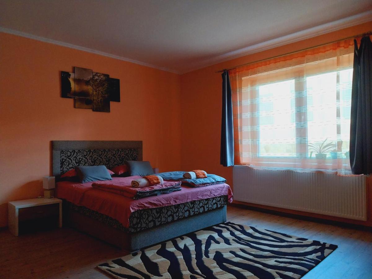Lovas Vendeghaz Διαμέρισμα Obanya Εξωτερικό φωτογραφία